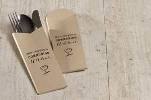 impression Pochette couverts tanger tetouan maroc 3